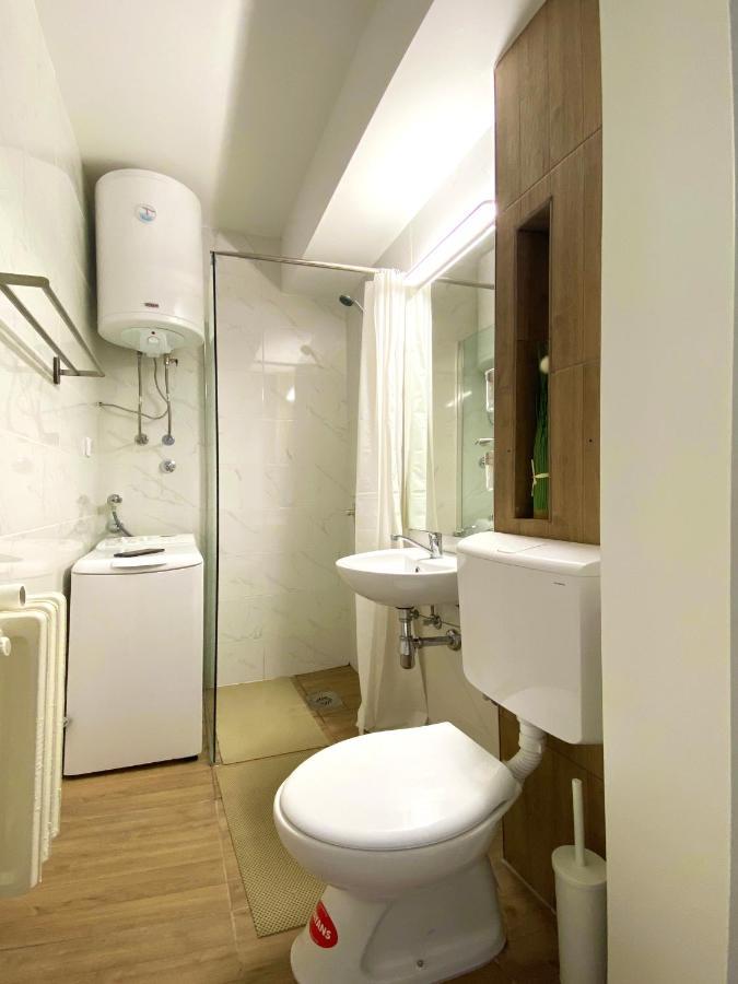 Appartement Apartman Milica à Ni Extérieur photo