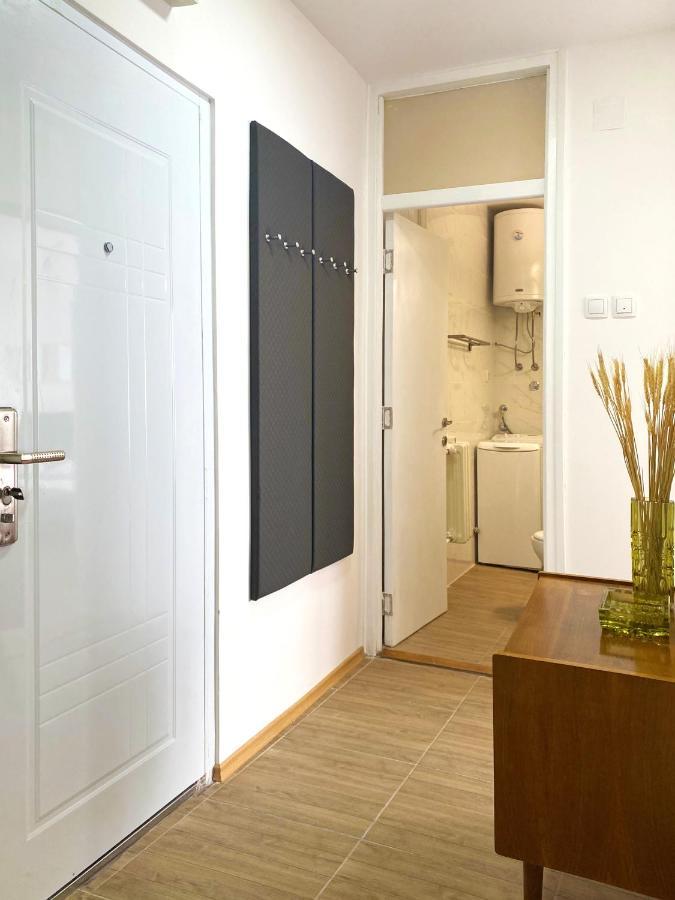 Appartement Apartman Milica à Ni Extérieur photo