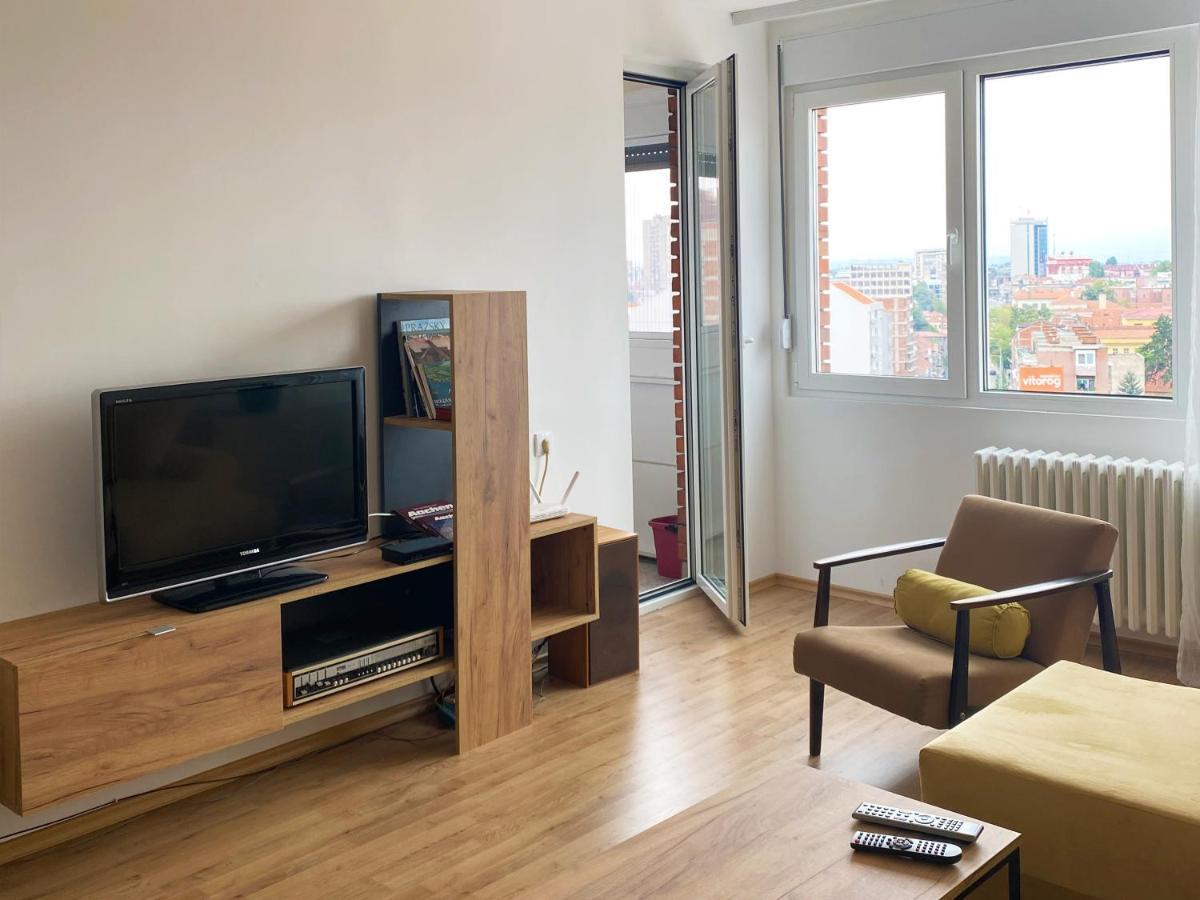 Appartement Apartman Milica à Ni Extérieur photo