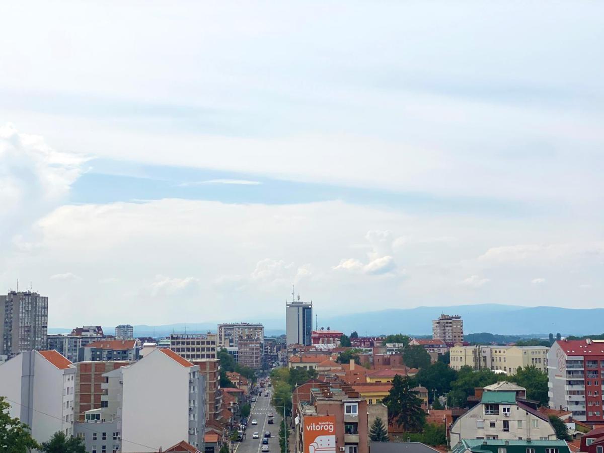 Appartement Apartman Milica à Ni Extérieur photo