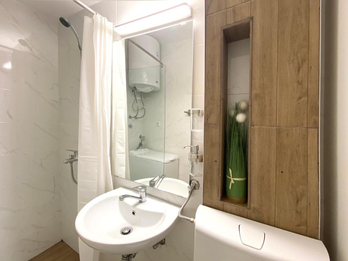 Appartement Apartman Milica à Ni Extérieur photo